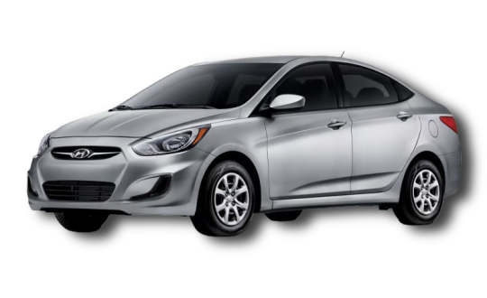 Hyundai Accent SE