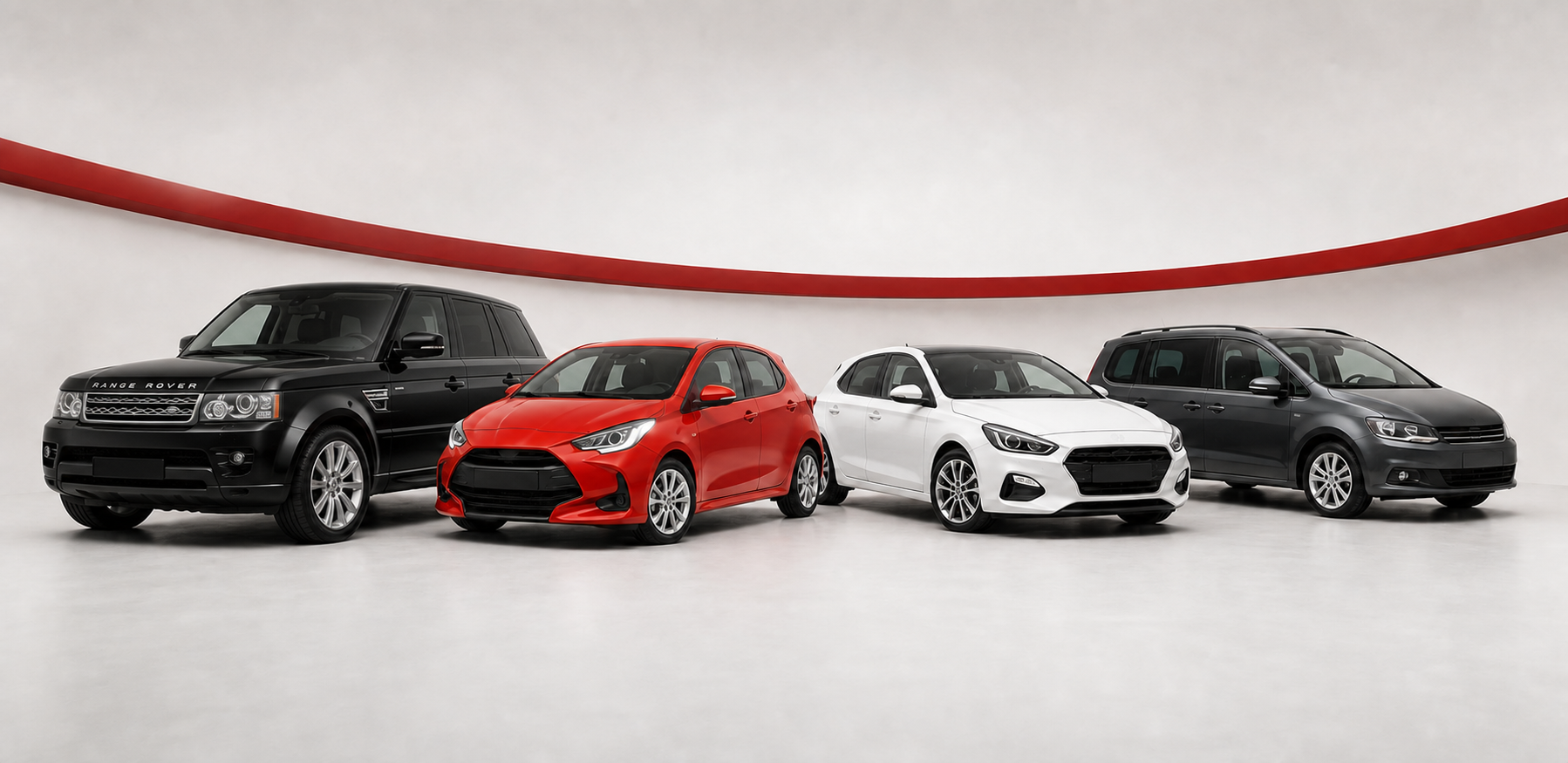 Murtaj Rental vehicle fleet